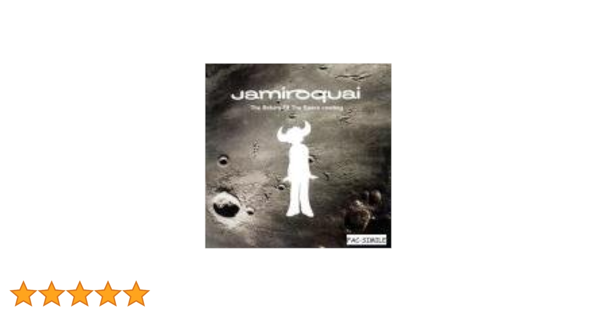 Amazon.co.jp: The Return of the Space Cowboy: ミュージック